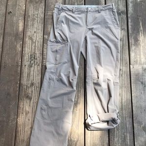 REI Sahara Roll-up pants